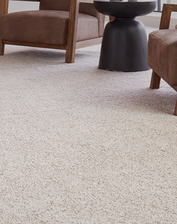 Animated carpet exploded view